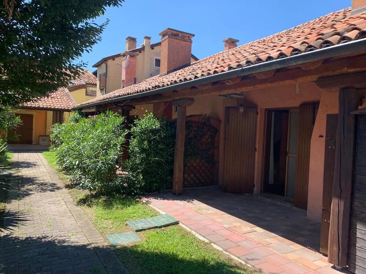 Villa In Residence In The Po Delta Oasis Porto Levante 0*,