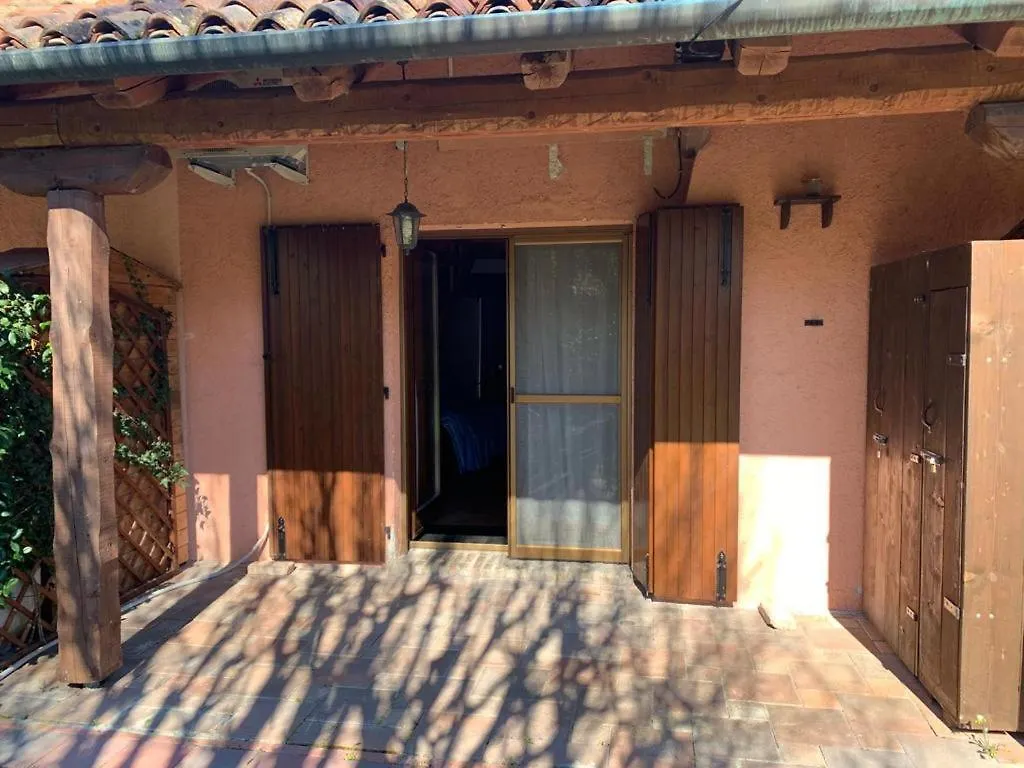 Villa In Residence In The Po Delta Oasis Porto Levante Apartment