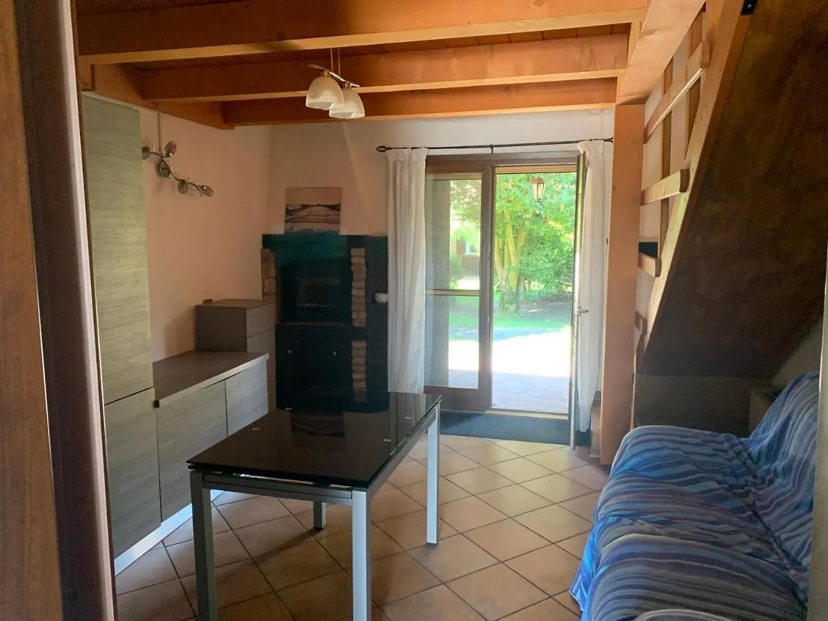 Apartment Villa In Residence In The Po Delta Oasis Porto Levante