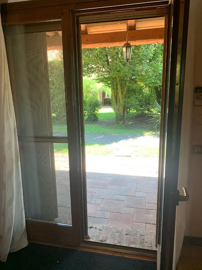 Villa In Residence In The Po Delta Oasis Porto Levante