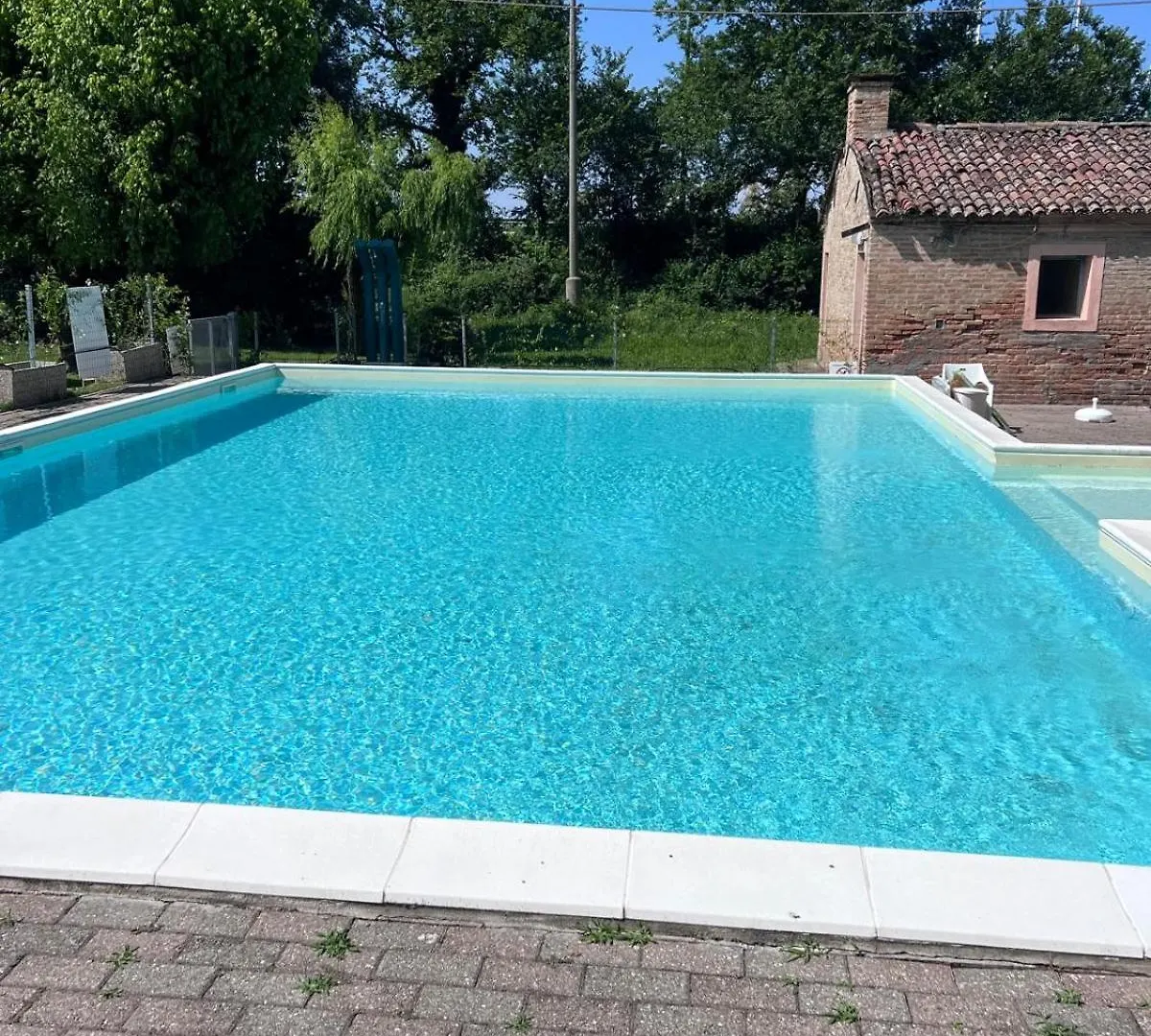 Villa In Residence In The Po Delta Oasis Porto Levante